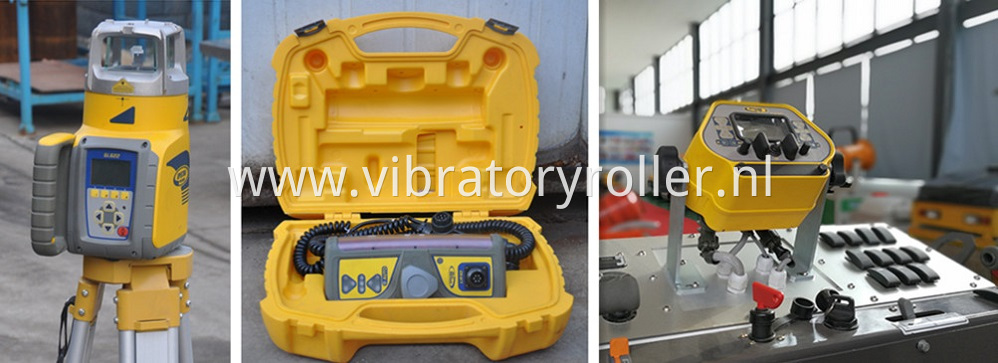 Ride On Concrete Vibration Laser Screed